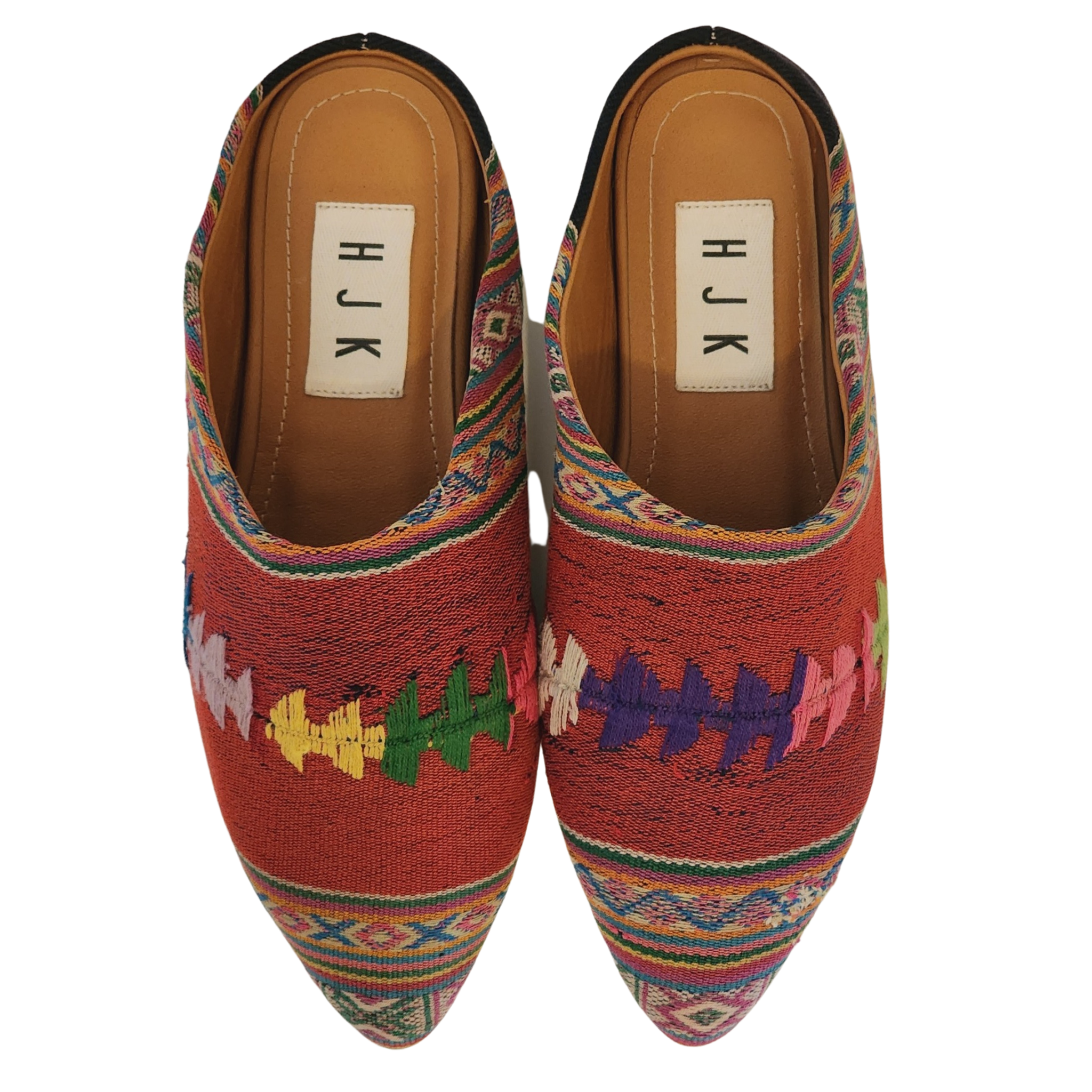 Recycled Textiles Shoes