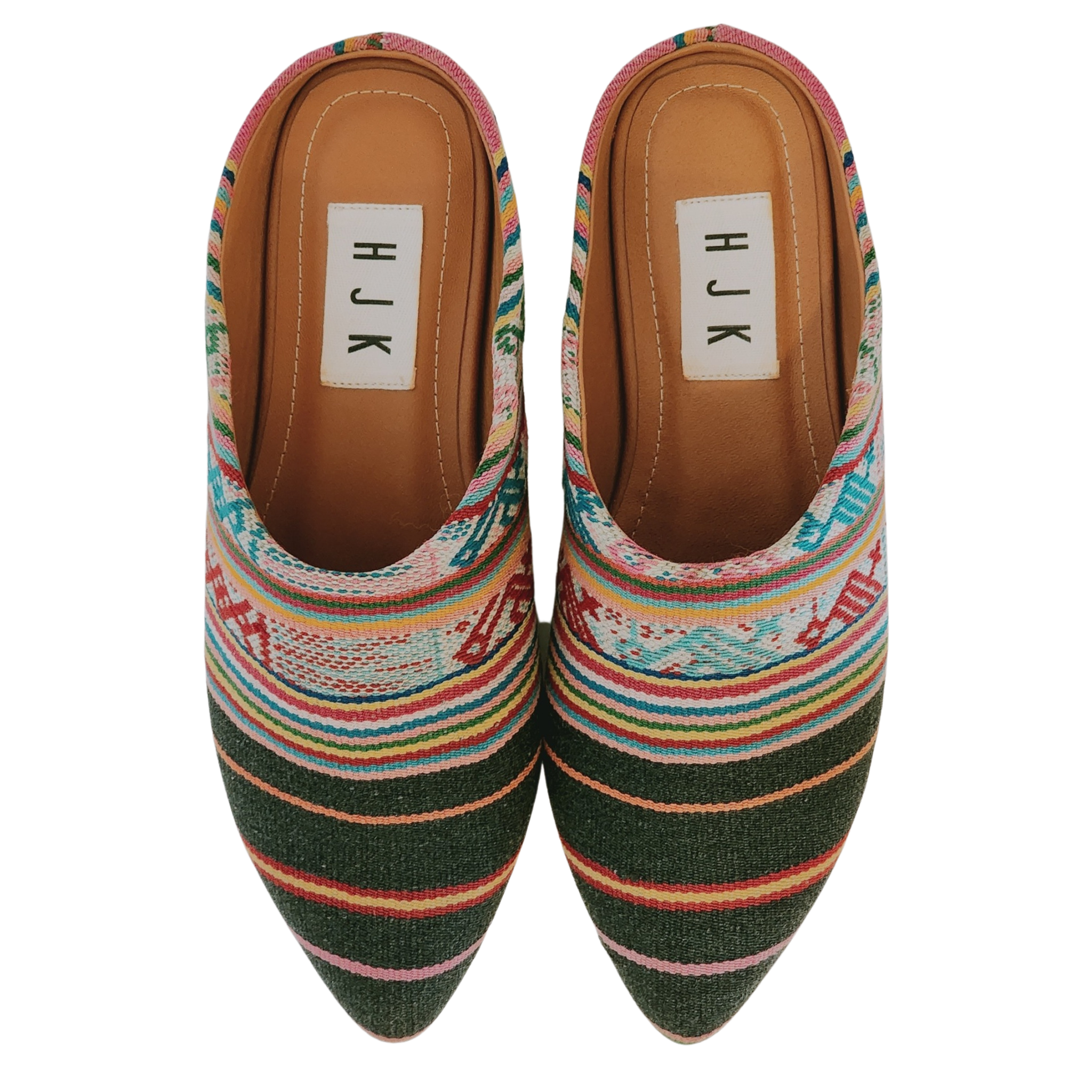 Recycled Textiles Shoes
